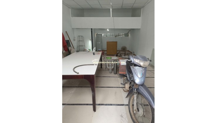 Cho thuê mặt bằng mặt tiền Phú Mỹ, P.22, 5x9m, riêng biệt, 12tr,TL